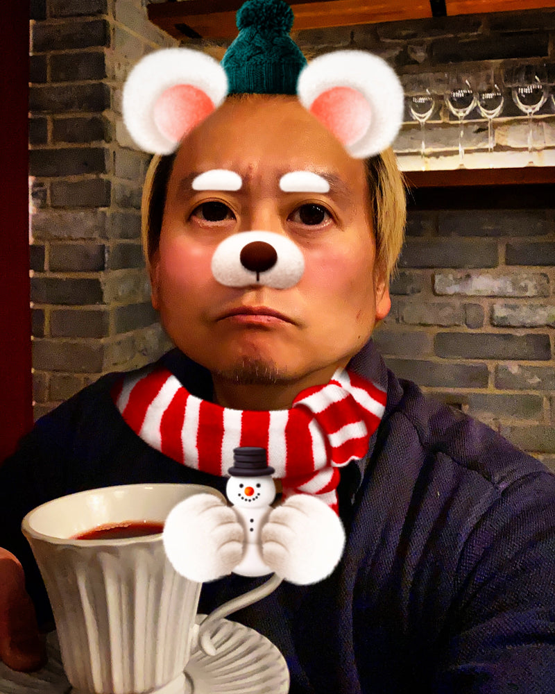 本日、1/24(水)ディ・エアーデ鋭意営業中